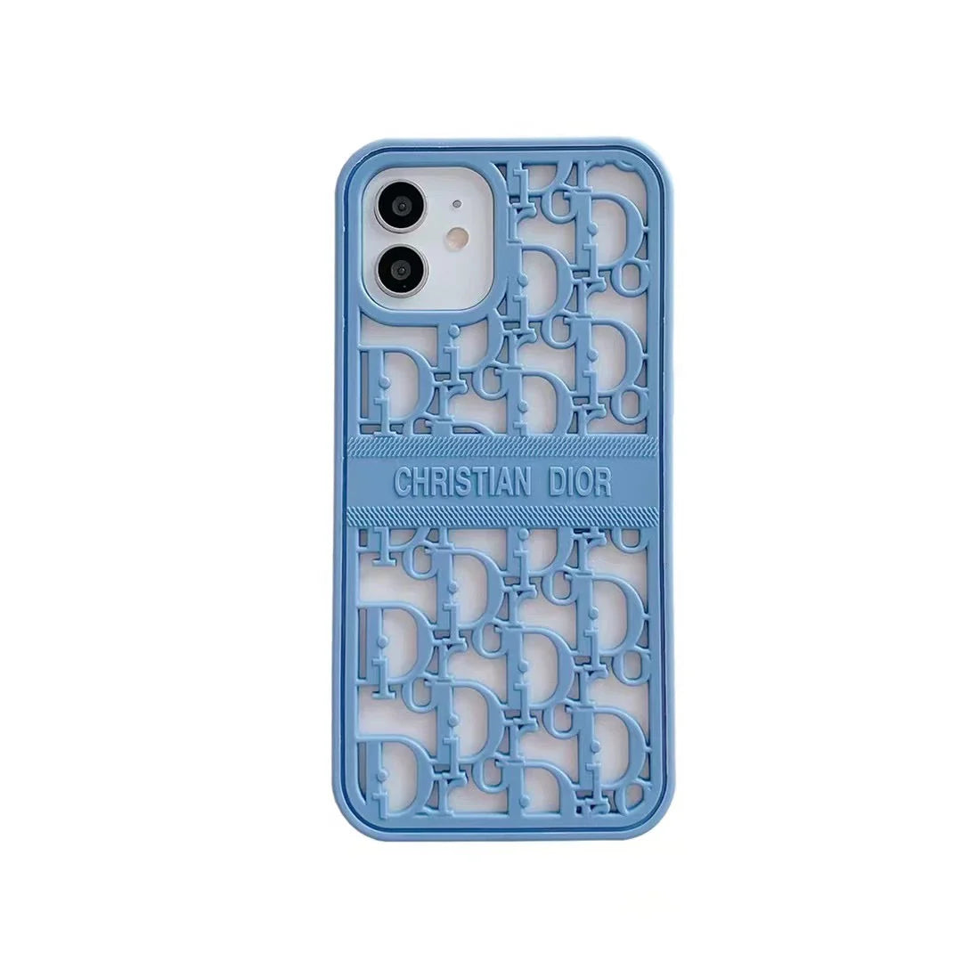 FASHION ICONIC SOFT CASE FOR IPHONE