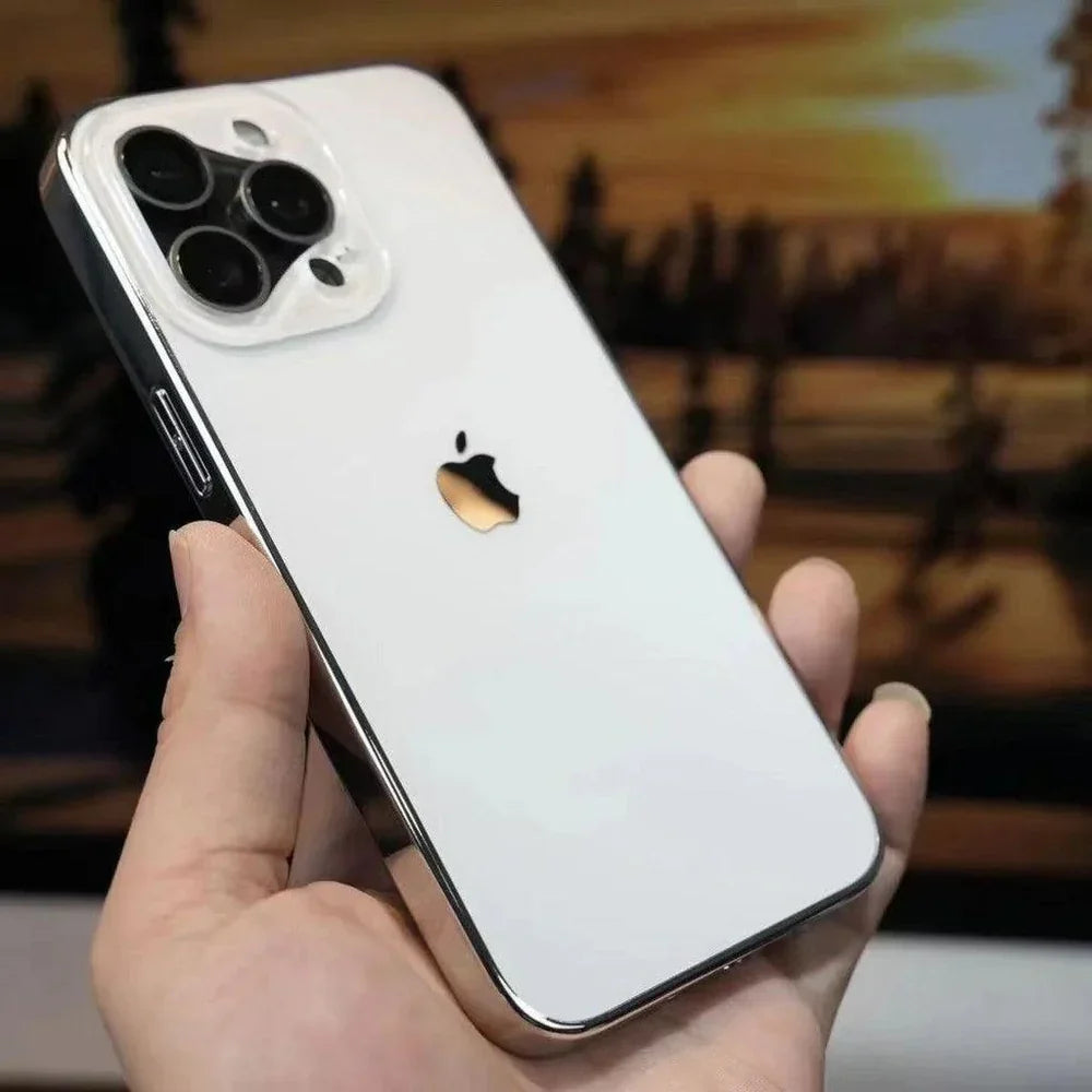 LUXURY CASE TITANIUM New DESIGN FOR IPHONE 16 15 14