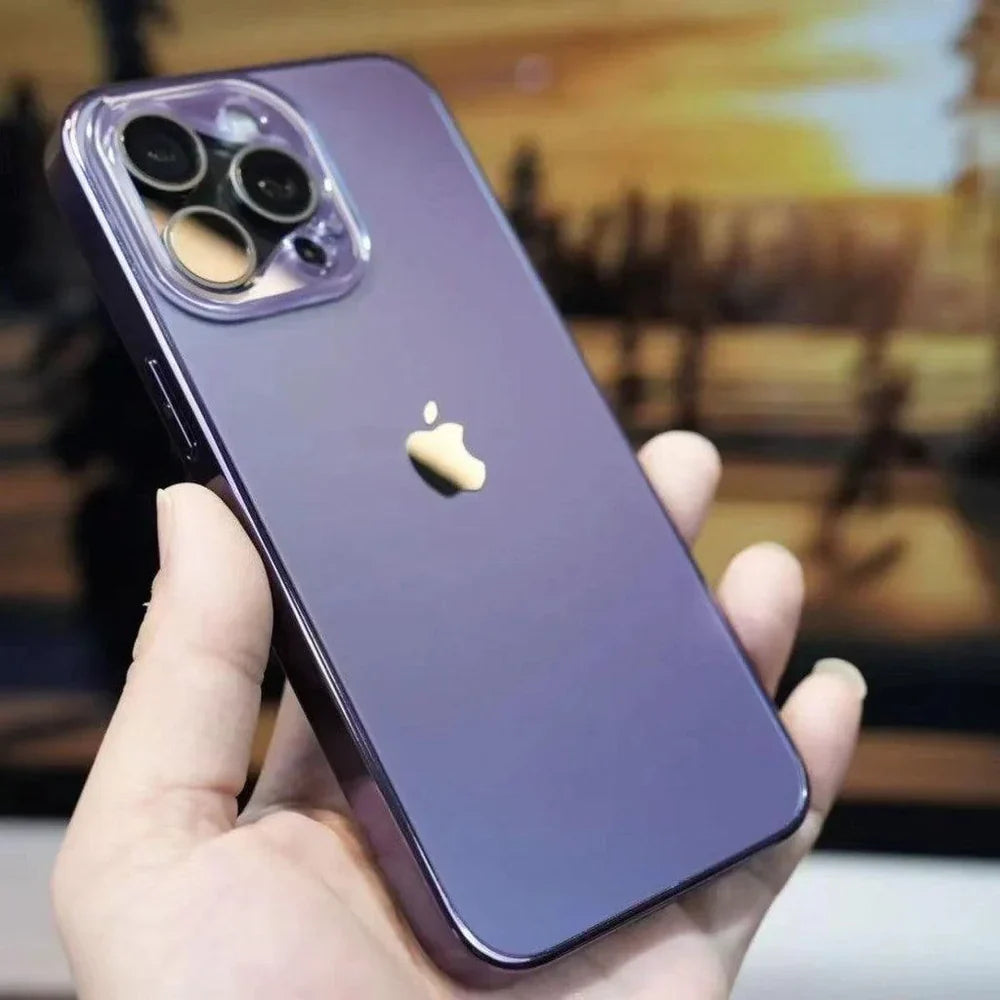 LUXURY CASE TITANIUM New DESIGN FOR IPHONE 16 15 14