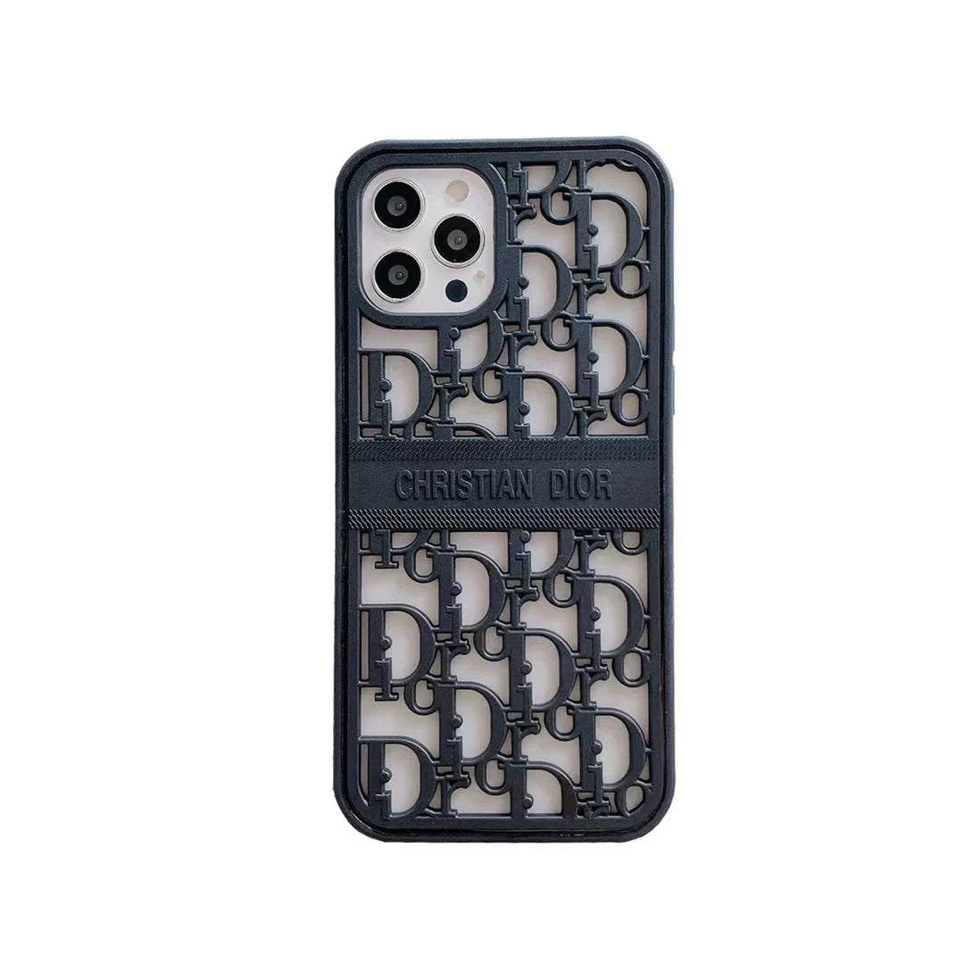 FASHION ICONIC SOFT CASE FOR IPHONE