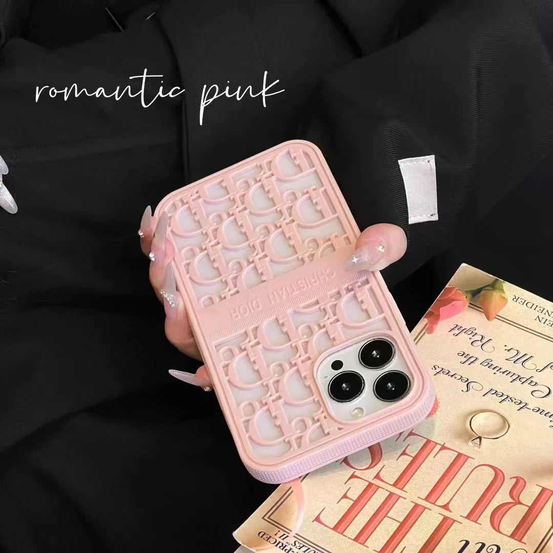 FASHION ICONIC SOFT CASE FOR IPHONE