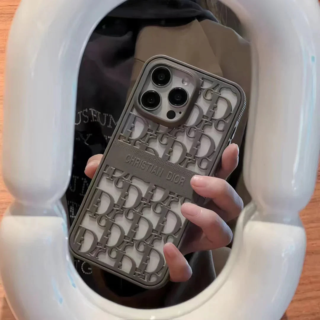 FASHION ICONIC SOFT CASE FOR IPHONE