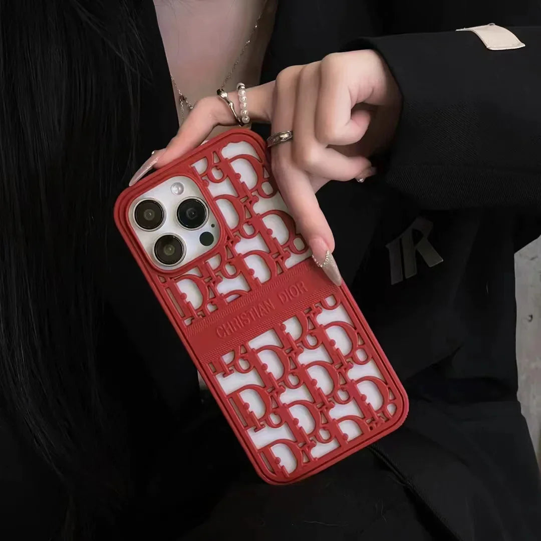 FASHION ICONIC SOFT CASE FOR IPHONE