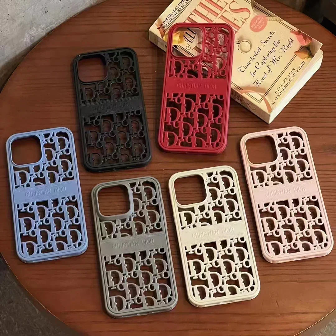 FASHION ICONIC SOFT CASE FOR IPHONE