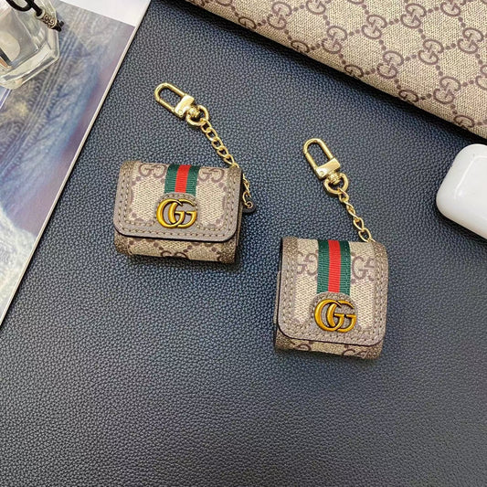 Ultimate Style GUCCI Designer AirPods Case