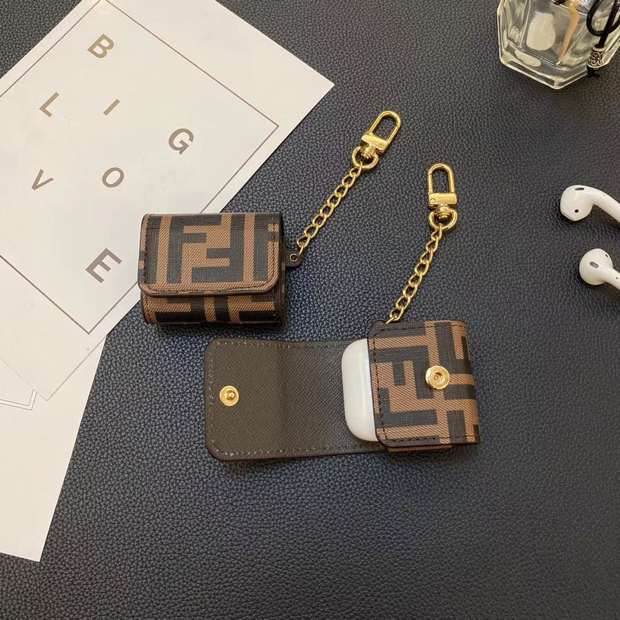 Luxurious Designer AirPods Case
