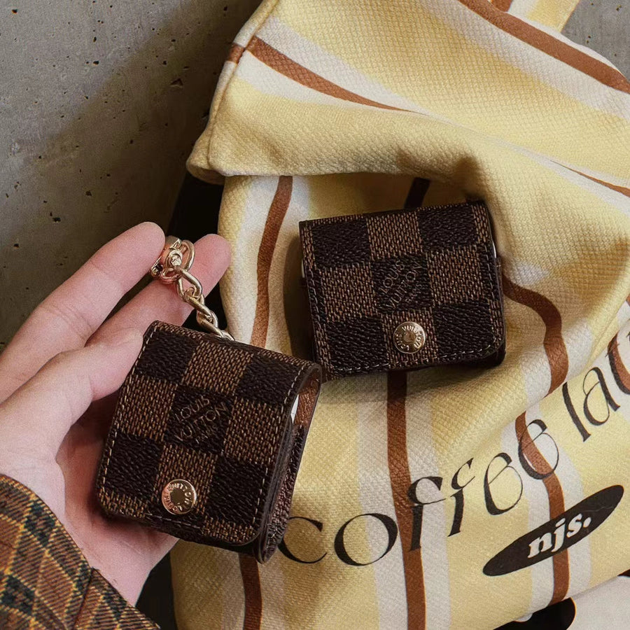 Monogram Damier Luxury Case for AirPods