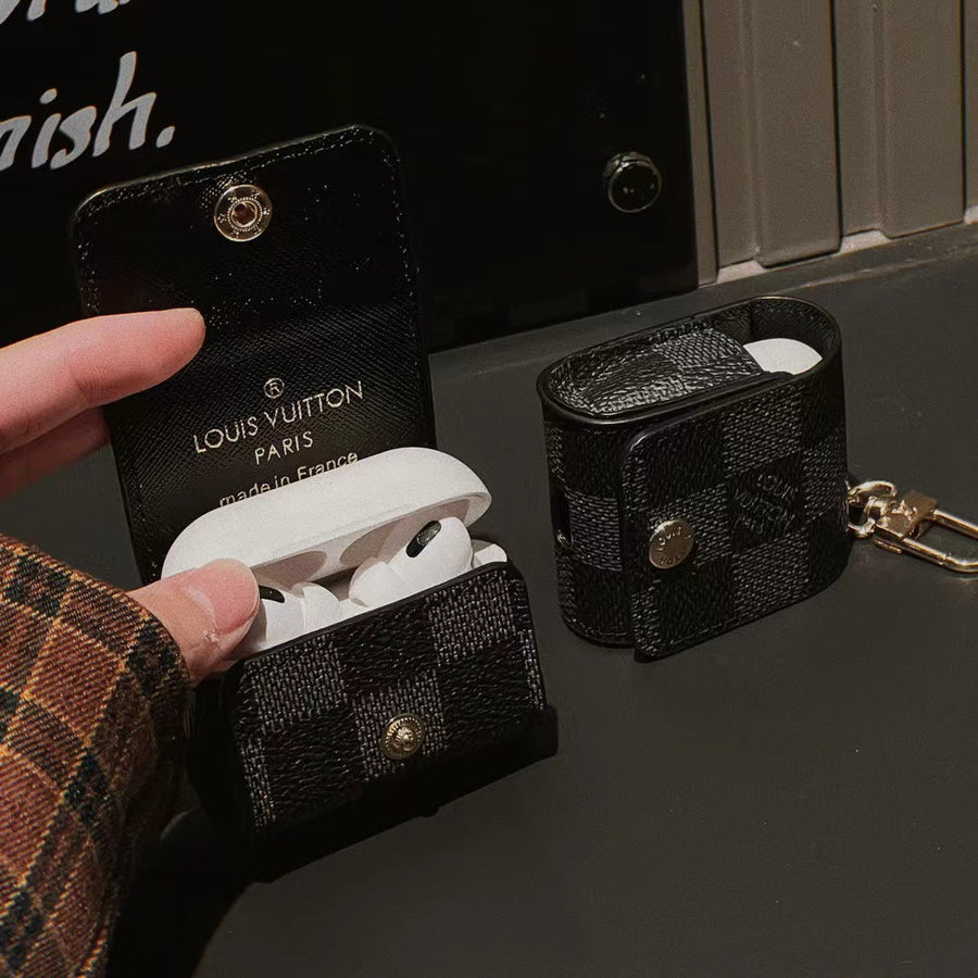 Monogram Damier Luxury Case for AirPods