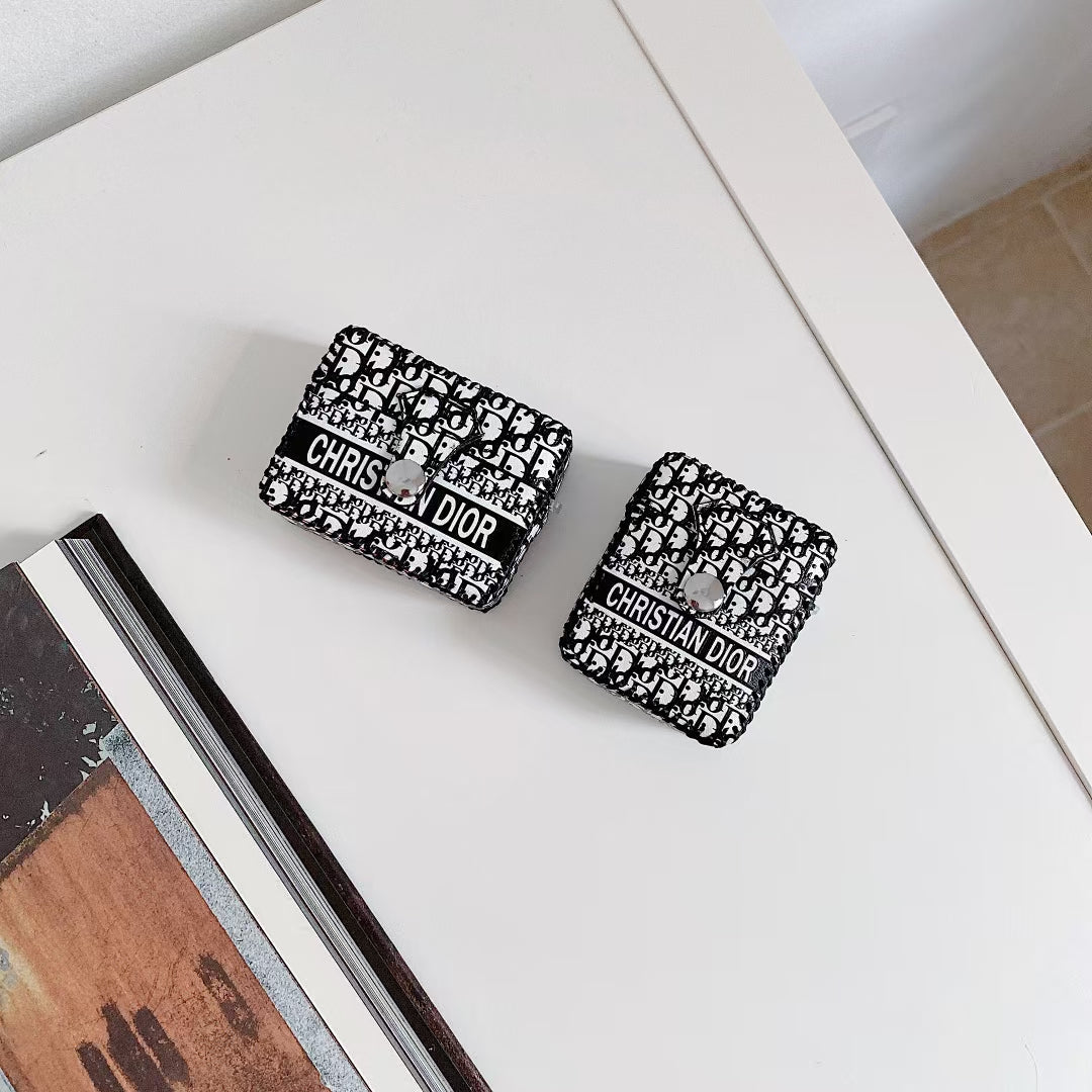 Luxury Airpods Case 1/2/3 Pro