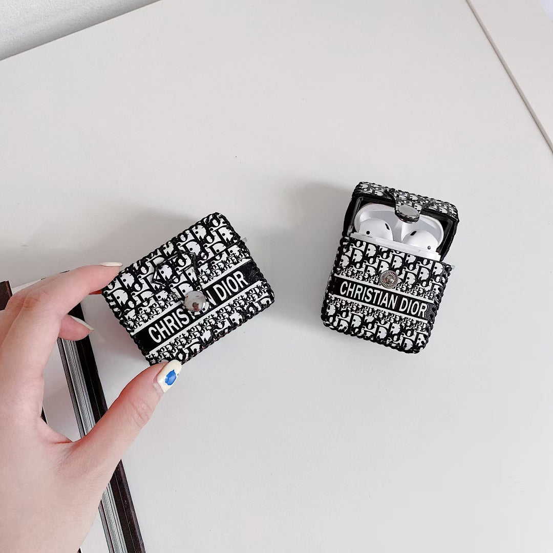 Luxury Airpods Case 1/2/3 Pro