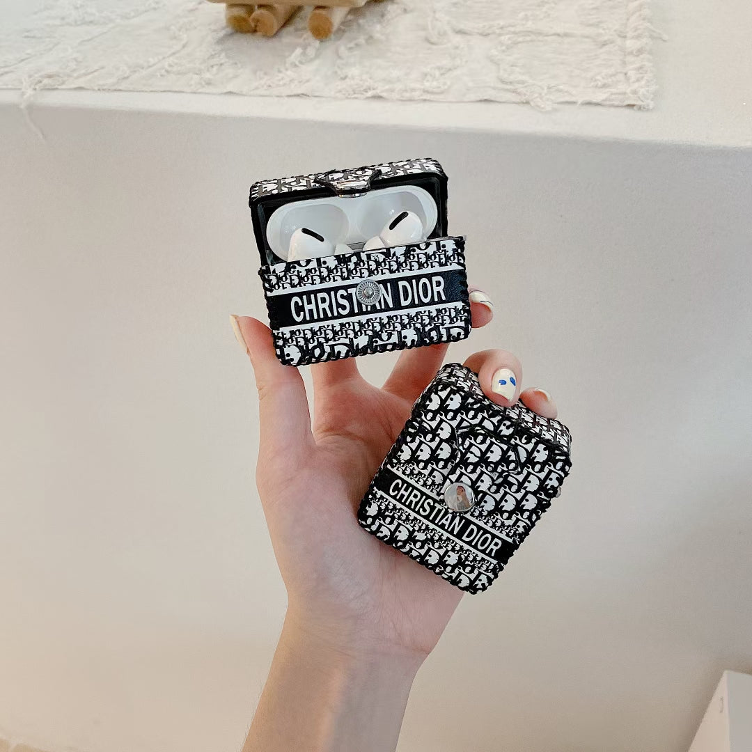 Luxury Airpods Case 1/2/3 Pro