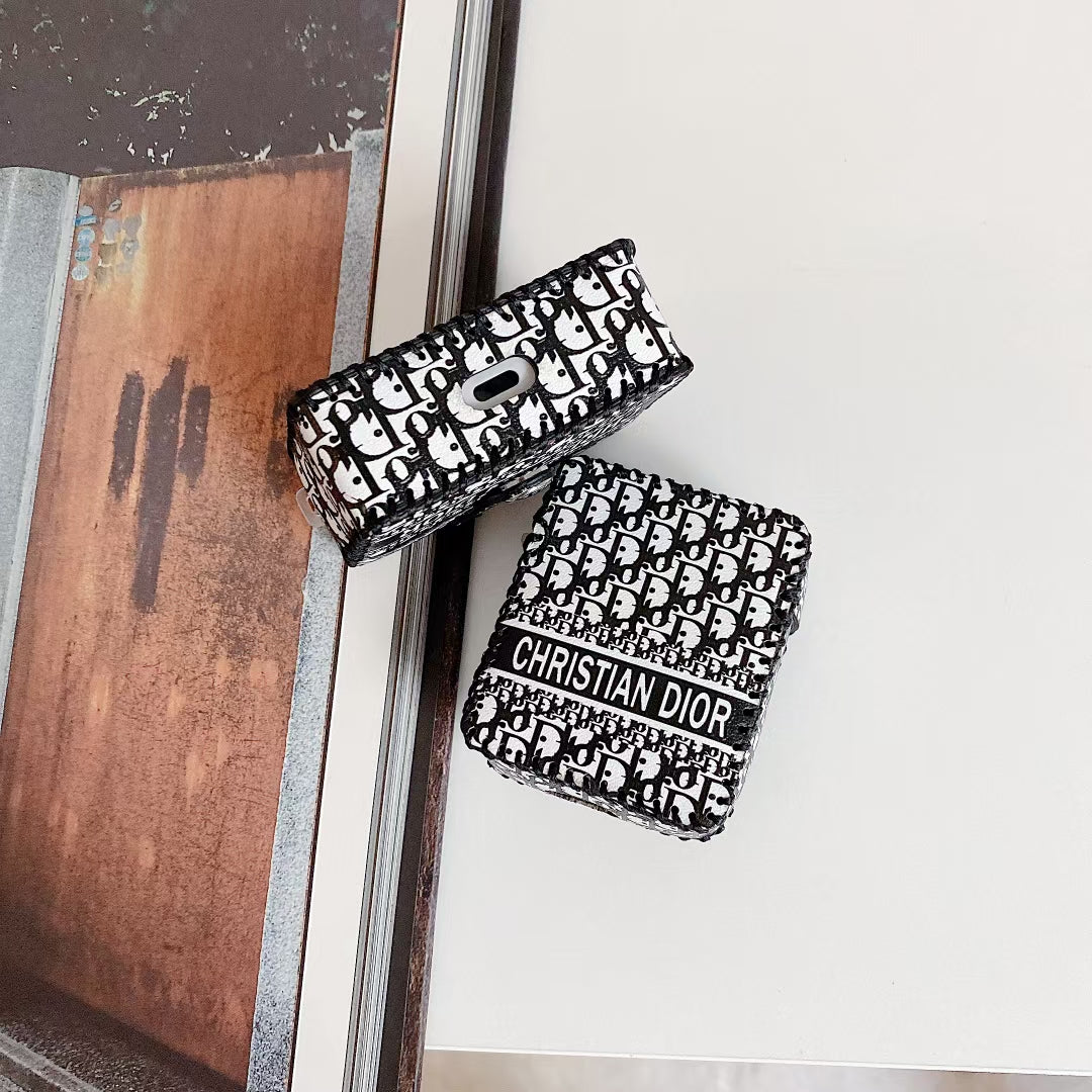 Luxury Airpods Case 1/2/3 Pro