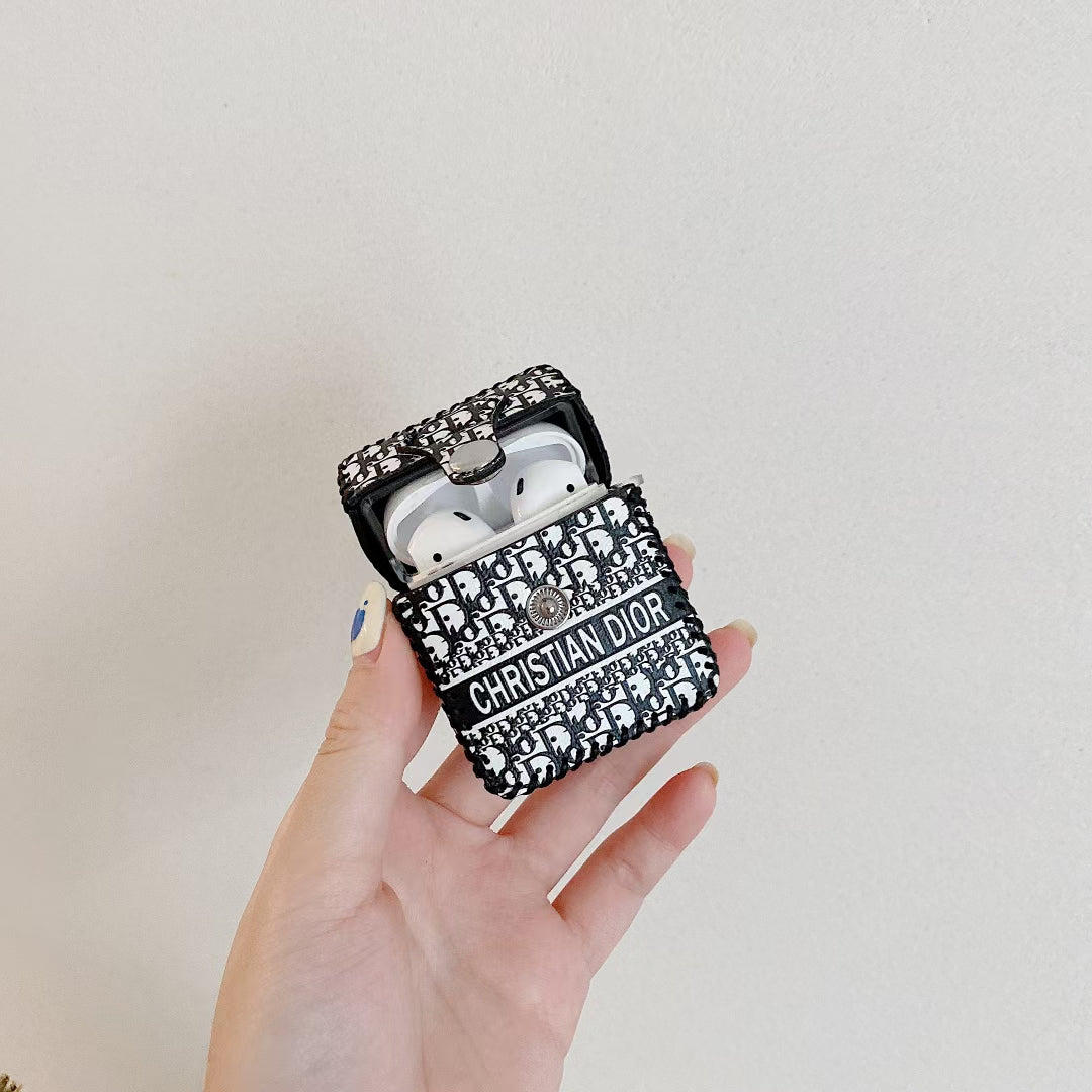 Luxury Airpods Case 1/2/3 Pro