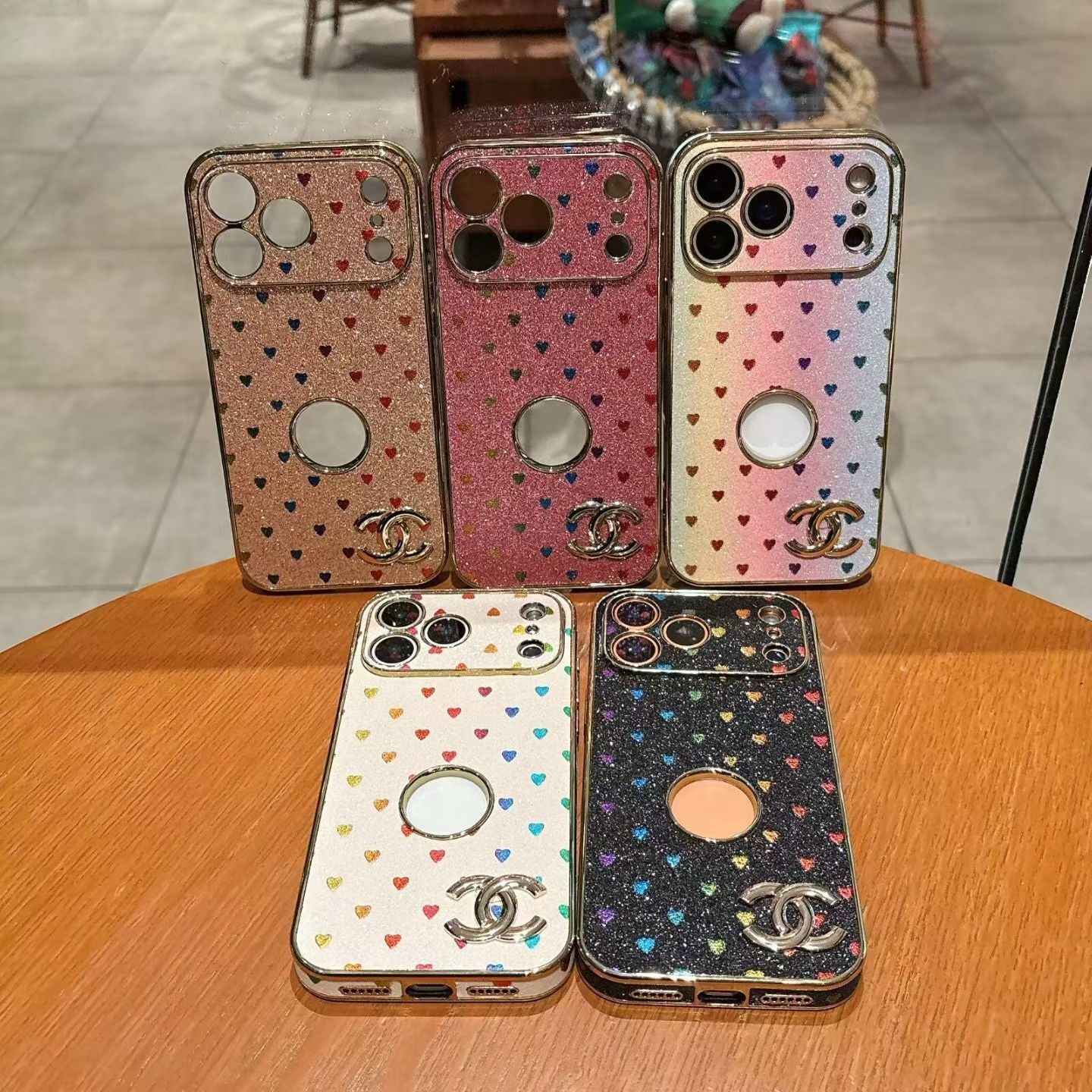 Polished Nappa Leather Case for iPhone 12-17