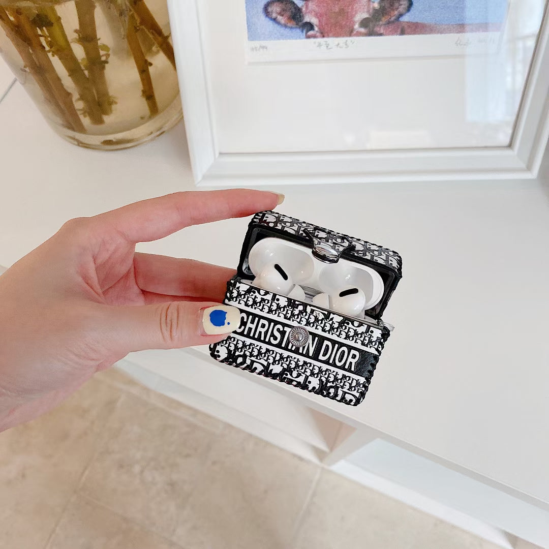 Luxury Airpods Case 1/2/3 Pro