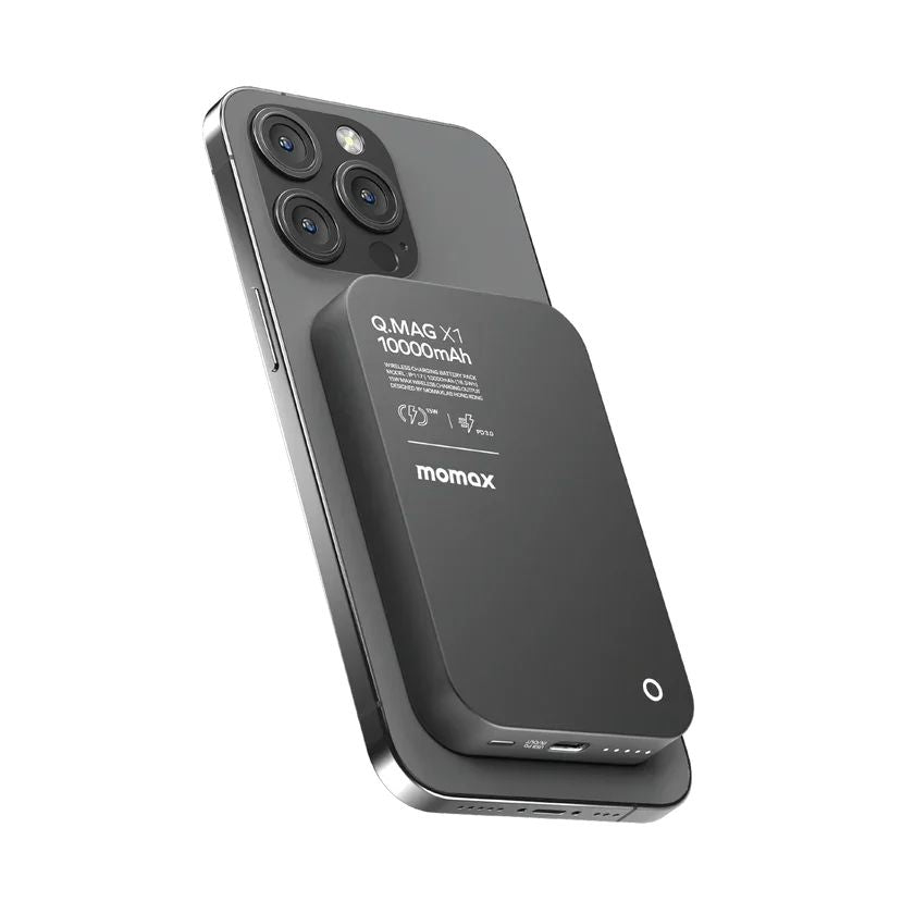 Magnetic Wireless Power Bank, Fast Charging Mobile