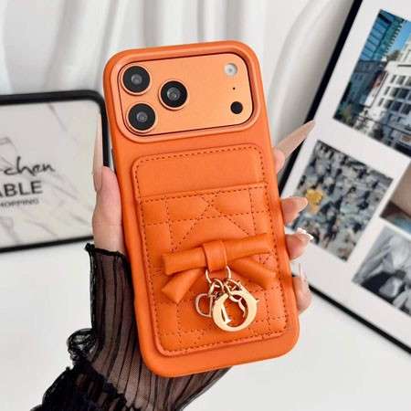 Luxury DR Storage Card Case - For iPhone 12-18 Pro & Pro Max