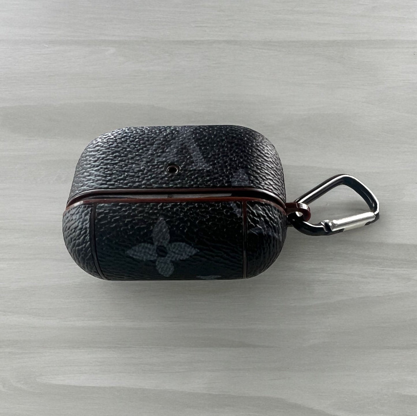 FLOWER MONOGRAM AIRPOD PRO CASE
