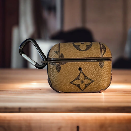 Luxury Case For AirPods By Louis Vuitton