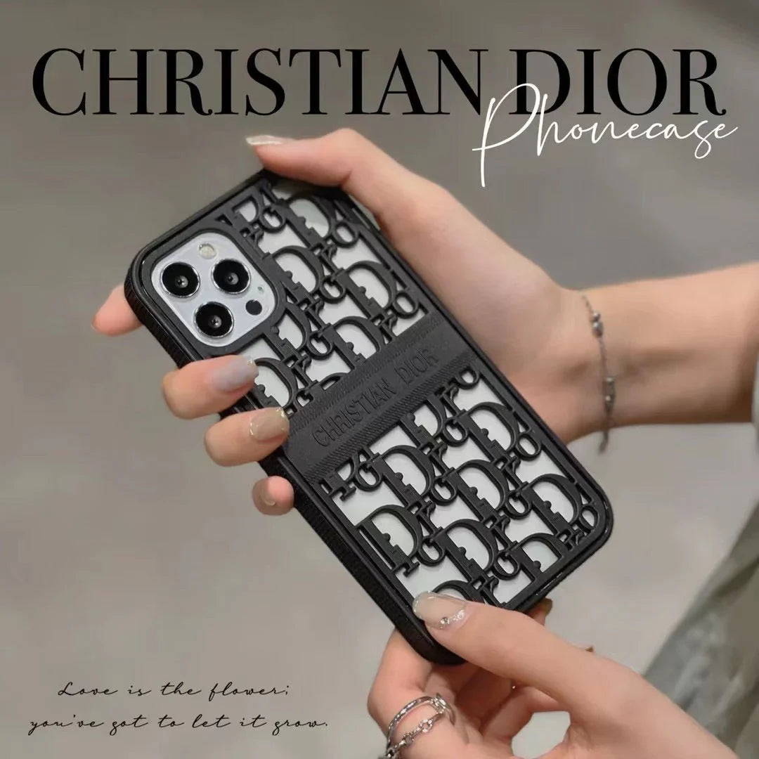 FASHION ICONIC SOFT CASE FOR IPHONE