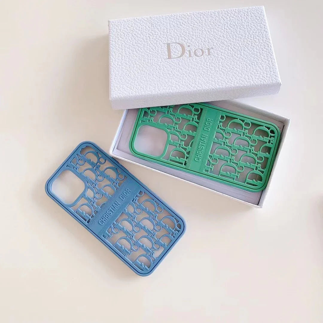 FASHION ICONIC SOFT CASE FOR IPHONE