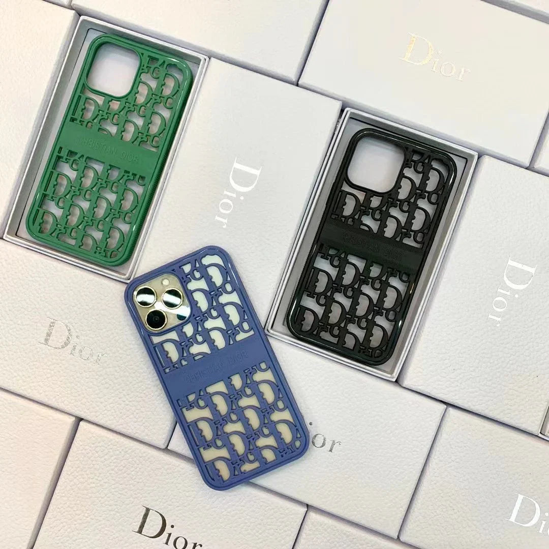 FASHION ICONIC SOFT CASE FOR IPHONE