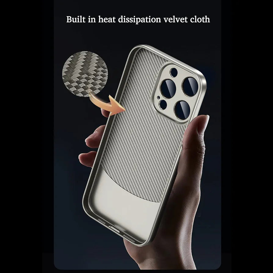 LUXURRY ADVANCED LEATHER CASE FOR IPHONE 15 14
