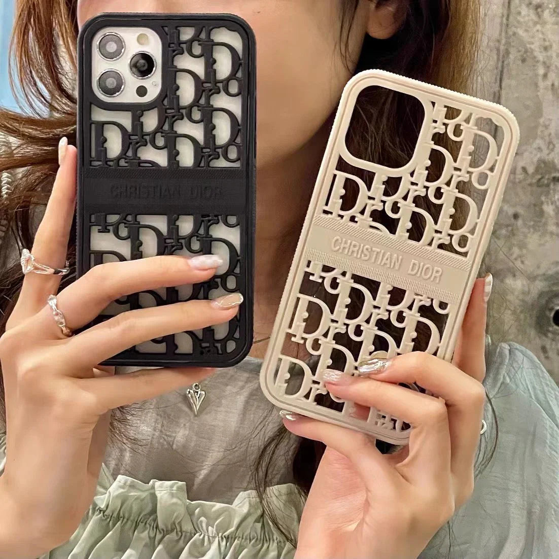 FASHION ICONIC SOFT CASE FOR IPHONE