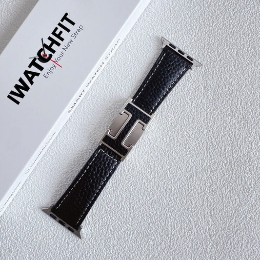 Fashion Hermes Leather Strap