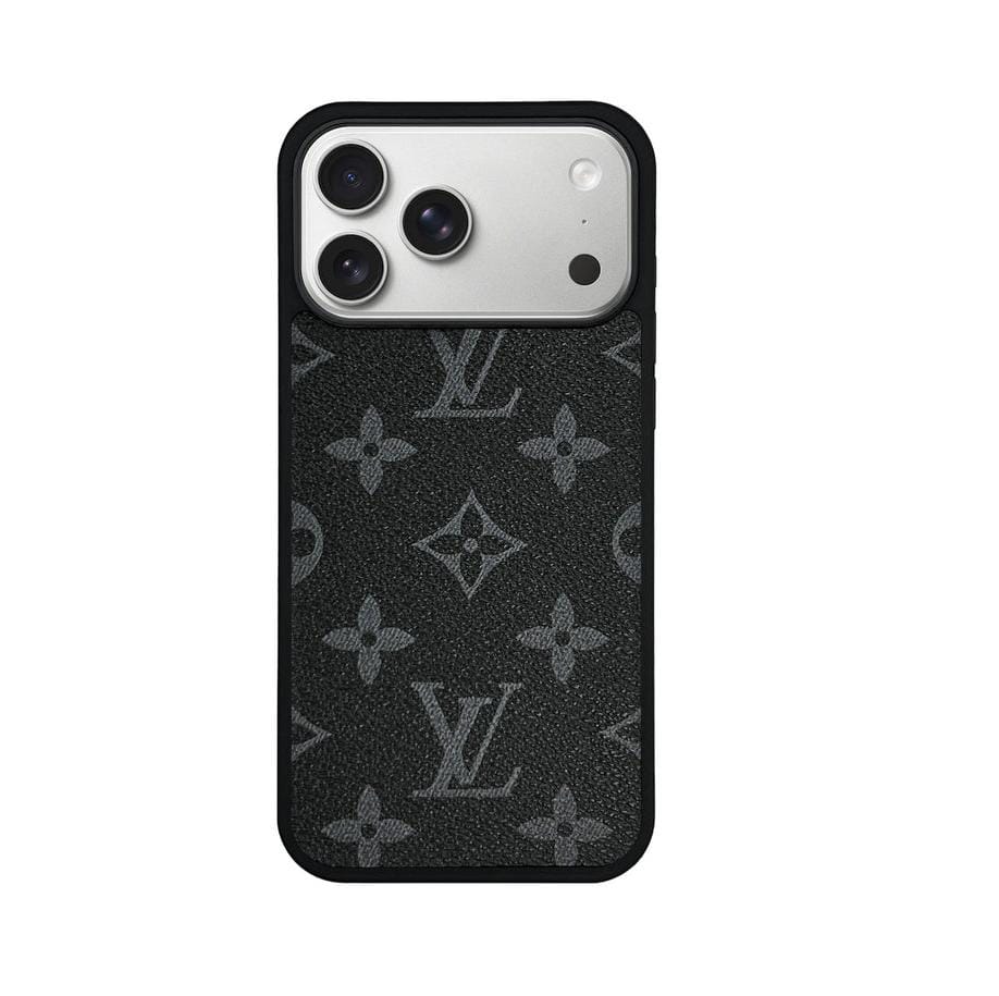 Luxury Designer Leather Case For iPhone 17 / 16 / 15 / 14