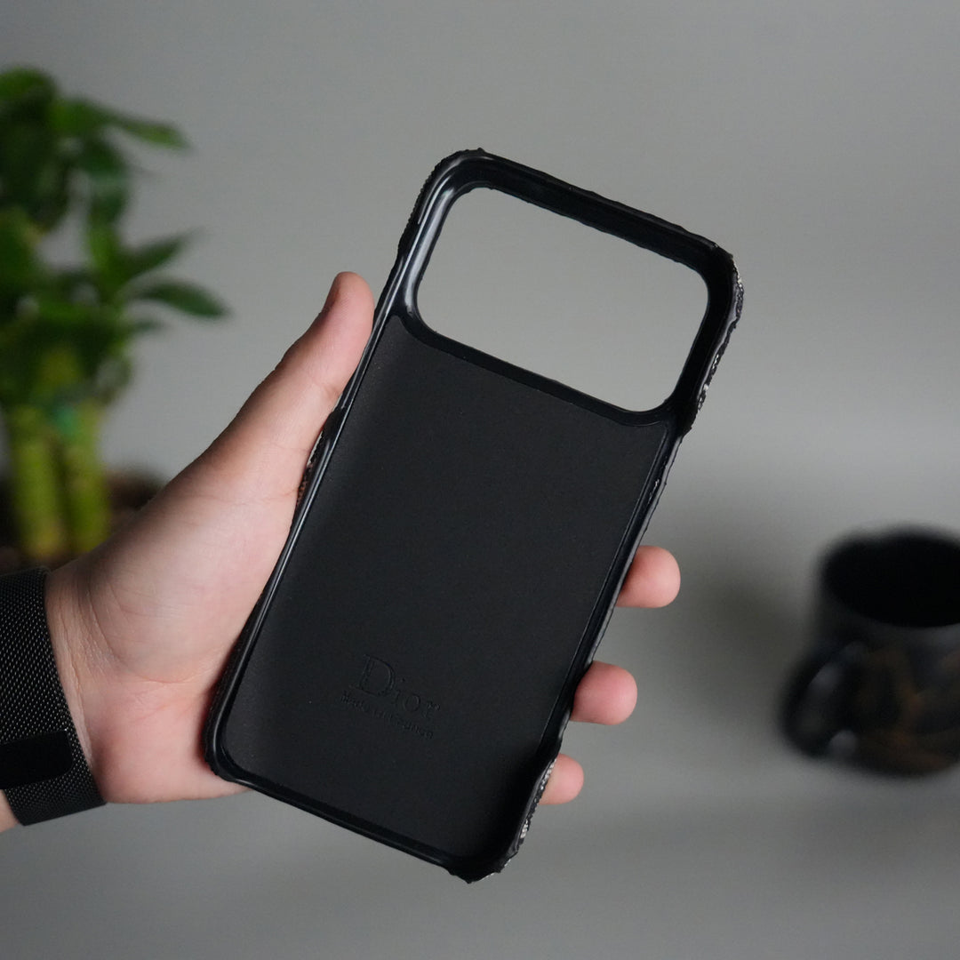 Luxury Brand Design Case For iPhone 12-17