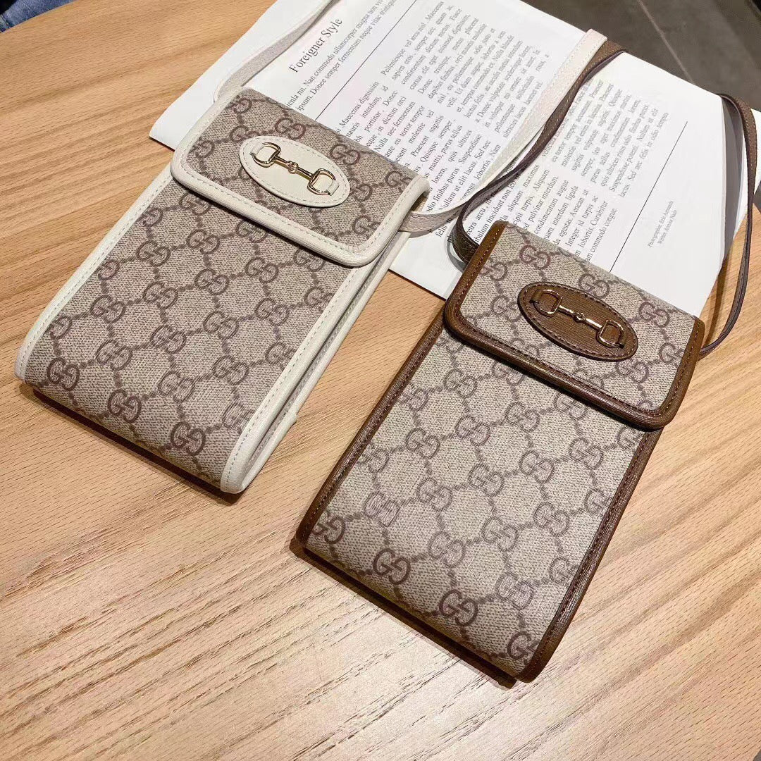 BR Crossbody Purse Mini Shoulder Bag Wallet Card Holder