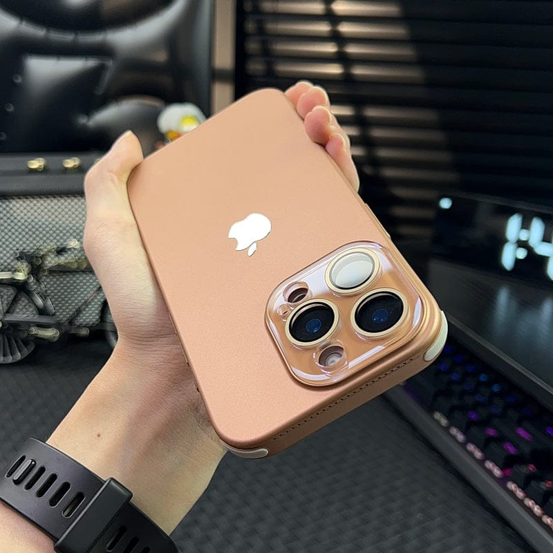 Frosted Hard Case For iPhone
