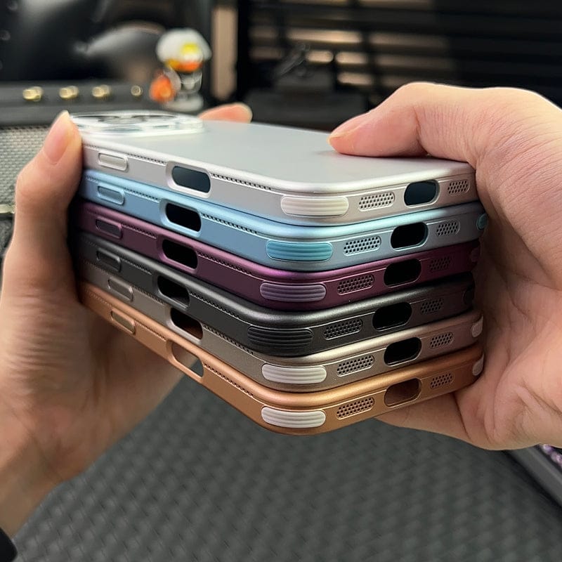 Frosted Hard Case For iPhone