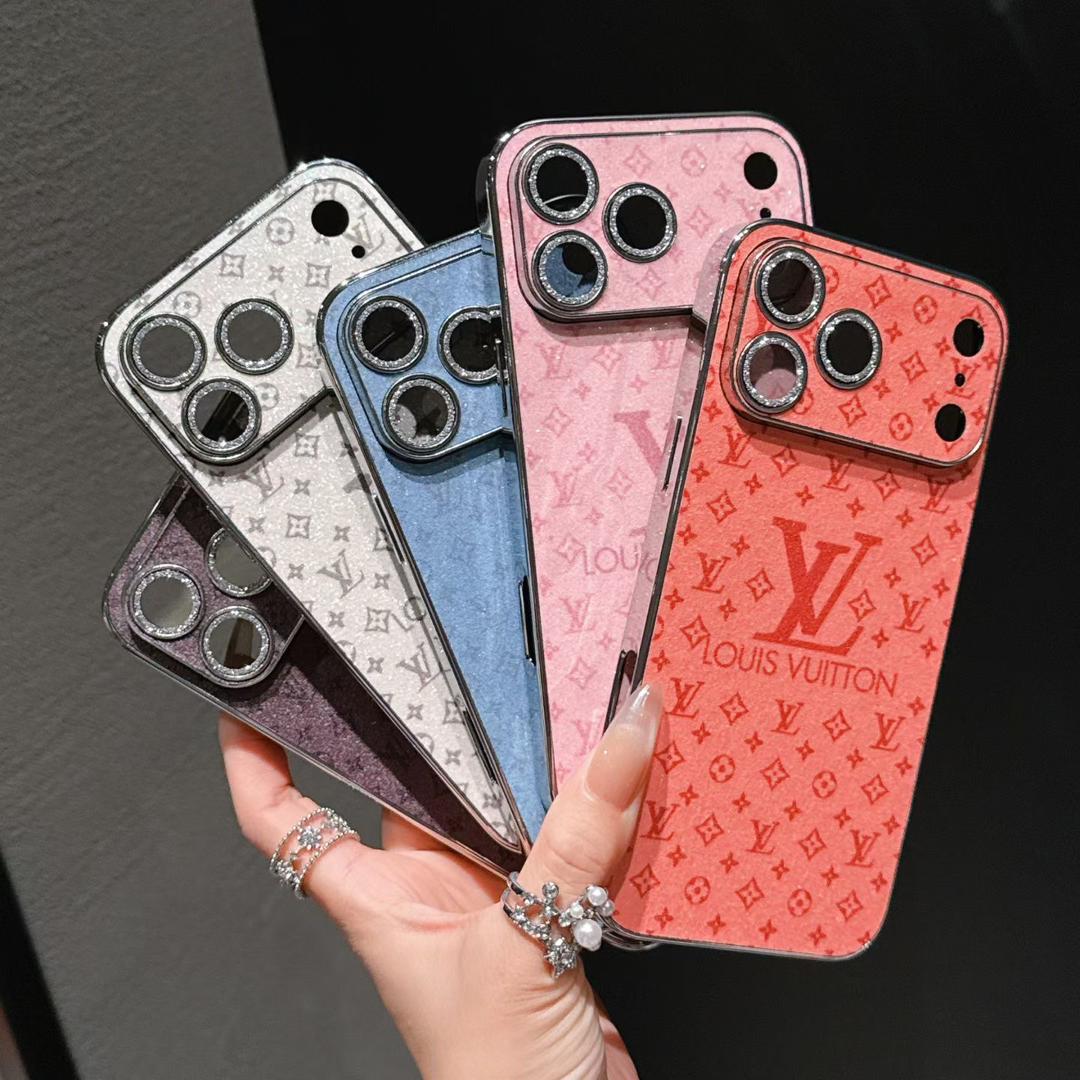 Shiny Phone Case for iPhone 13-17