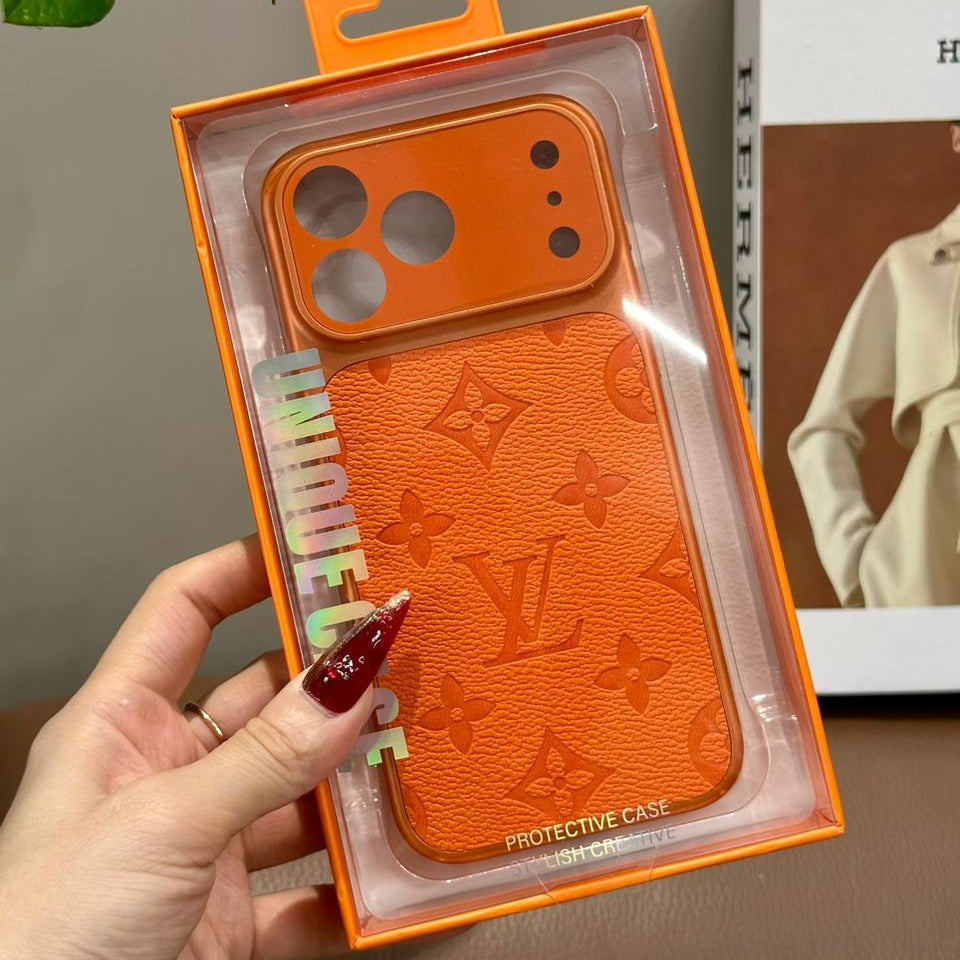 Luxury Brand Case Protective For iPhone 13-17