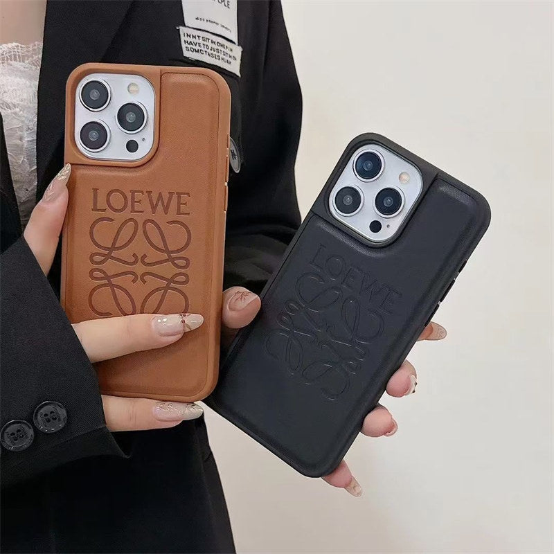 Luxury Phone Case For iPhone 13-17