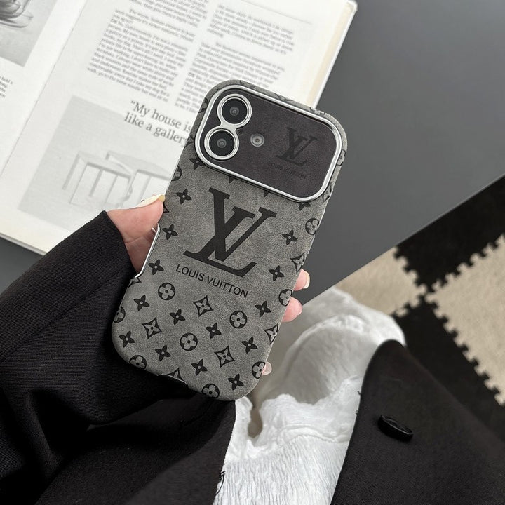 PREMIUM LEATHER IPHONE CASE