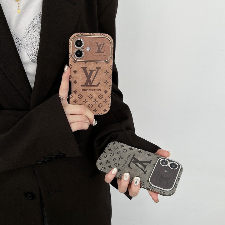 PREMIUM LEATHER IPHONE CASE