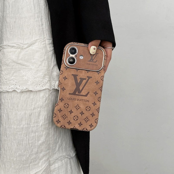 PREMIUM LEATHER IPHONE CASE
