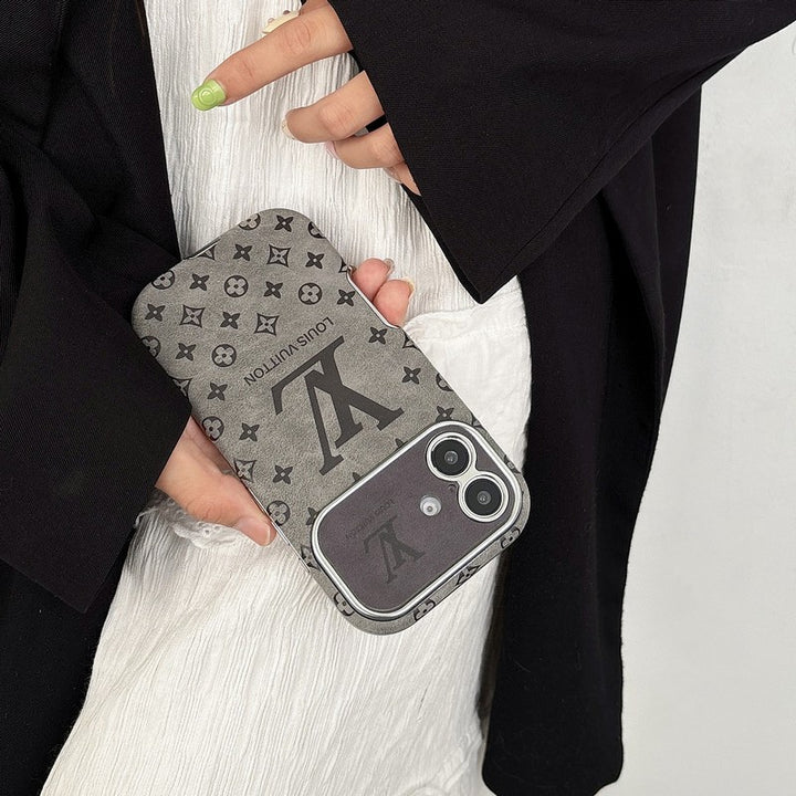 PREMIUM LEATHER IPHONE CASE