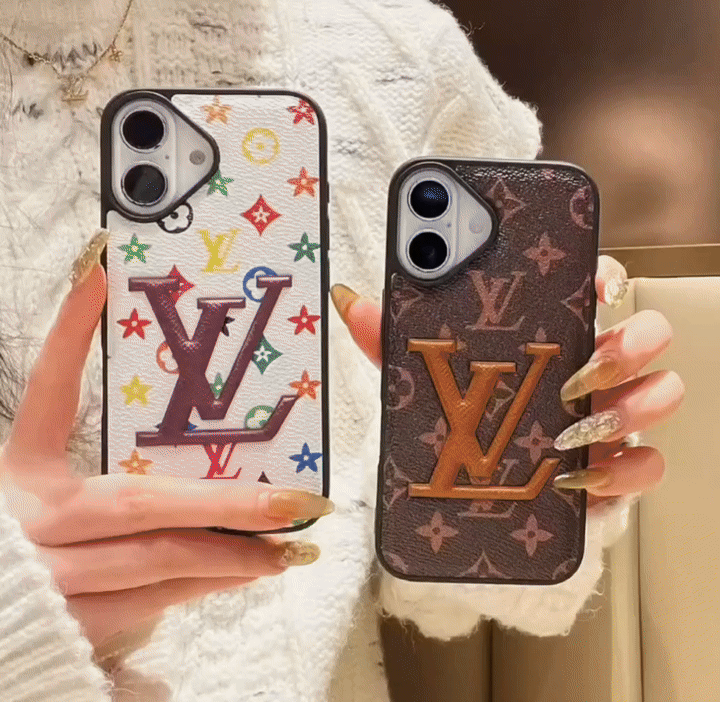 New Style Leather Case For iPhone