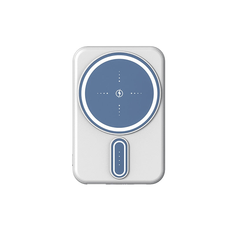 20000mAh Magnetic Power Bank Mini Portable Fast Charging