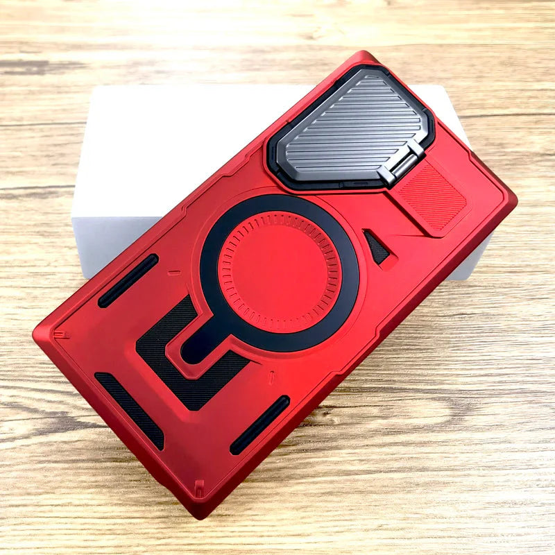 Shockproof Armor Case For Samsung Galaxy S25 S24 S23 THEROXYMOB