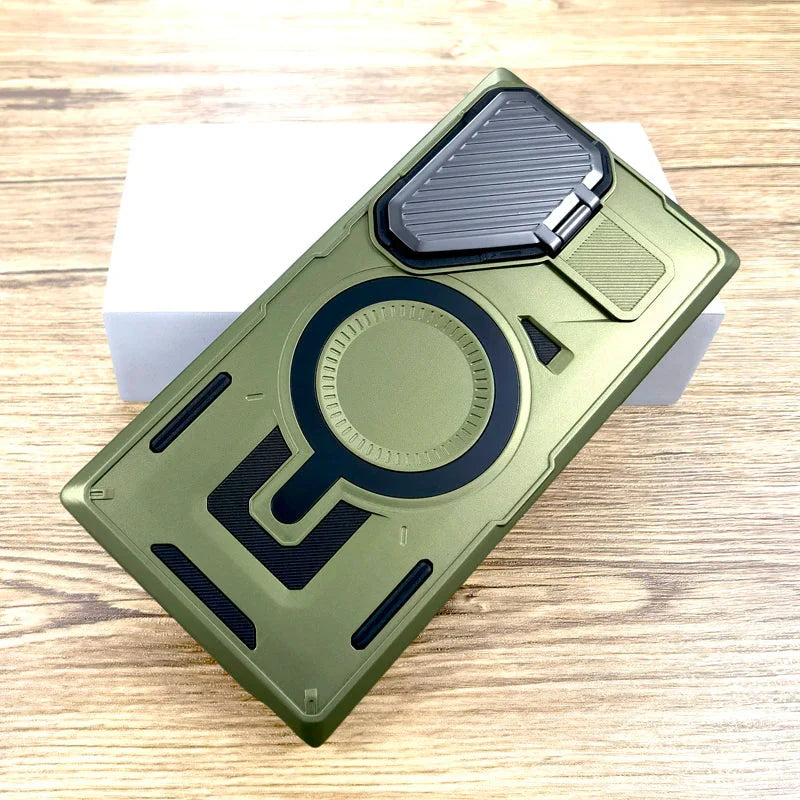 Shockproof Armor Case For Samsung Galaxy S25 S24 S23 THEROXYMOB