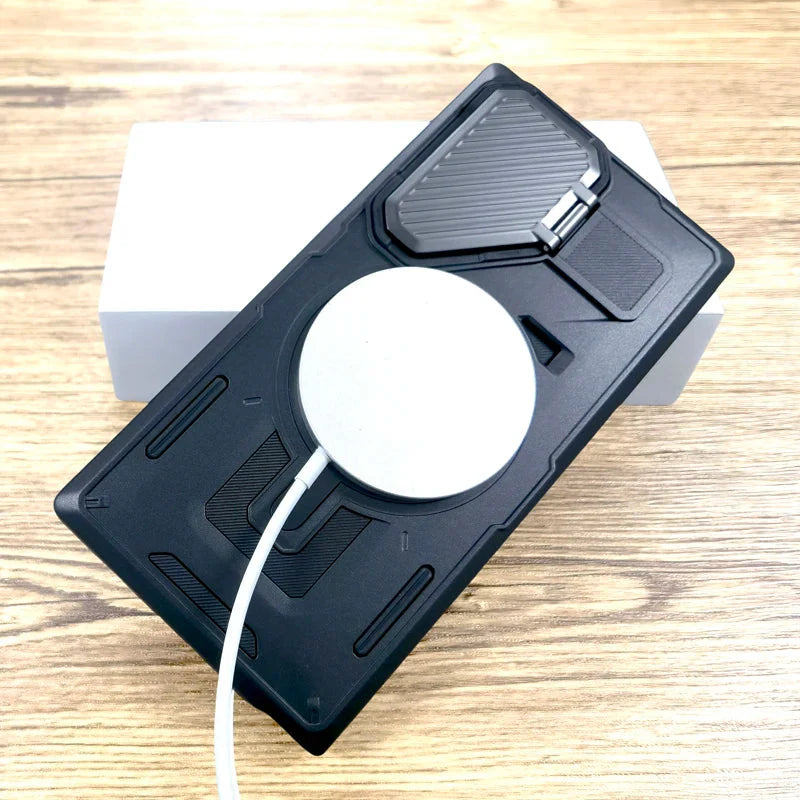 Shockproof Armor Case For Samsung Galaxy S25 S24 S23 THEROXYMOB