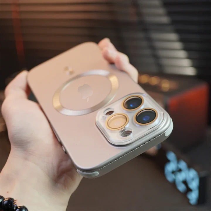 Magsafe Frosted Hard Case For iPhone 16 15 14 13