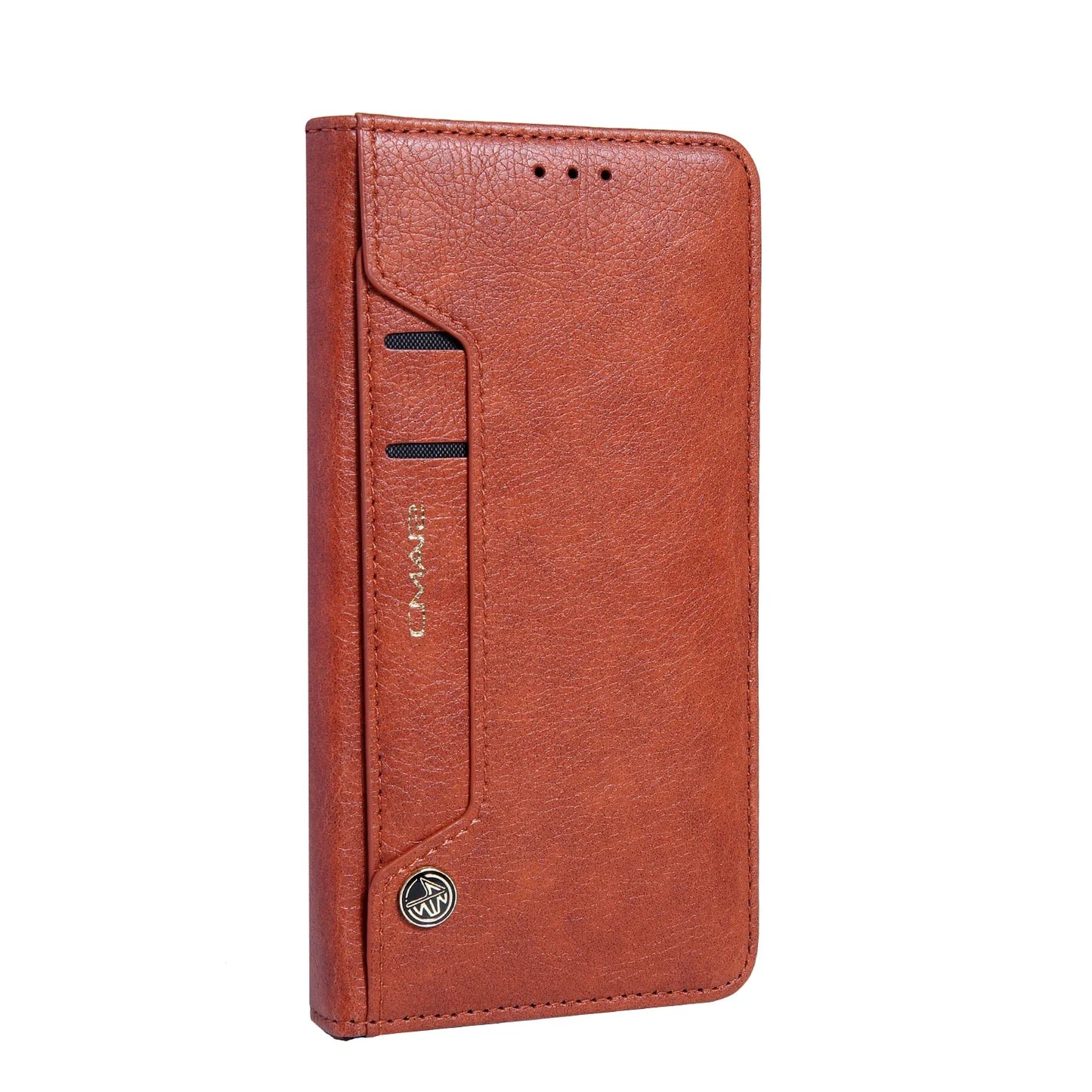 Luxury Leather Wallet Card Slot Holder Phone Case For iPhone 16 15 14