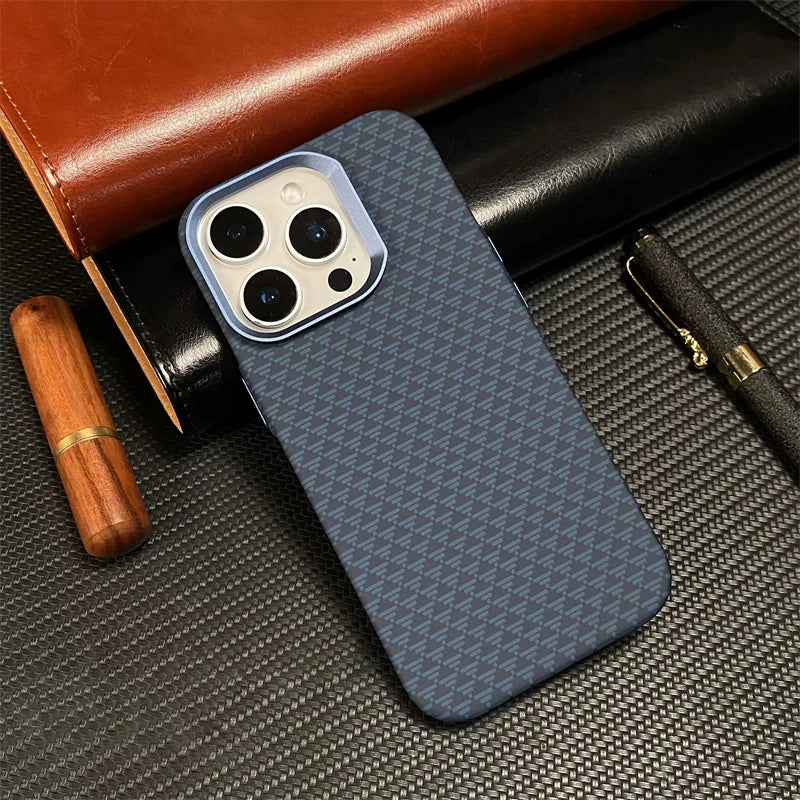 Ultra Slim Magnetic Phone Case For iPhone 16