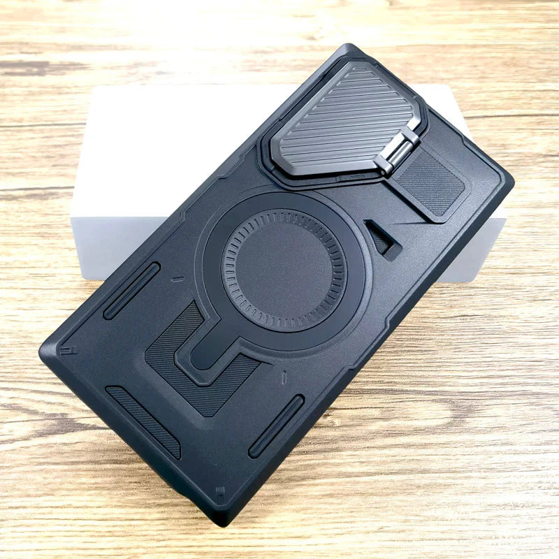 Shockproof Armor Case For Samsung Galaxy S25 S24 S23 THEROXYMOB